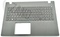 Acer E5 Keyboard (NORDIC) & Upper Cover (GRAY)