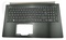 Acer A515-51(G) Keyboard (GERMAN) W8 & Upper Cover (BLACK)