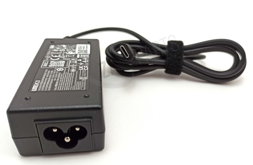 Acer ADAPTER.45W.TYPE-C.A045RP05P.BLACK