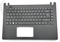 Acer  ES1-431 Acer Keyboard (UK-ENGLISH) & Upper Cover (BLACK)