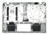 Acer V5-122P/V5-132P Keyboard (UK-ENGLISH) WIN8 NBL & Upper Cover (Silver)