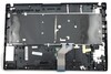 Acer TMP2510-G2-MG S(E) Keyboard (SWISS) & Upper Cover (TP/SPEAKER)