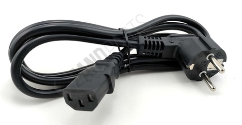 Acer Cable Power AC EU Black
