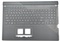 Asus G733QS-1A Keyboard (GERMAN) Module (BACKLIGHT, RGB PER KEY), Optical