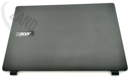 Acer LCD Cover (Black) with logo (no antenna)