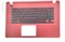 Acer ES1-520/ES1-522 Keyboard (UK-ENGLISH) 87Ks W8 & Upper Cover (RED)