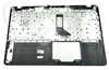 Acer Keyboard (UK-ENGLISH) & Upper Cover (BLACK)