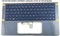 Asus UX334FL-3B Keyboard (GERMAN) Module/AS (BACKLIGHT) 