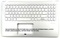 Asus X512UB-8S Keyboard (RUSSIAN) Module/AS (ISOLATION) 