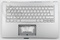 Acer A514-54 Keyboard (SLOVENIAN/CROATIAN) (with Backlight) & Upper Cover (SILVER)