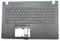 Acer A315-21(G)/31/51 Keyboard (ITALIAN) & Upper Cover (BLACK)