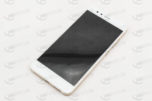 Huawei P10 Lite (Warsaw-L21) LCD+Touch+Front cover (Pearl White) & Battery
