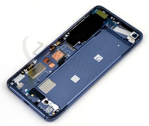 Xiaomi Mi 10 LCD+Touch+Front cover (Gray) & Sub Board