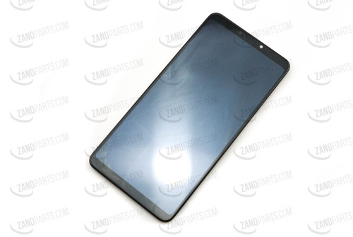 Xiaomi Mi Max 3 LCD+Front cover (Black)
