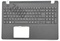 Acer ES1-531 Keyboard (SWEDISH) N-Backlit 104Ks & Upper Cover (BLACK)