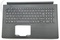 Acer A315-41/A315-41G Keyboard (ITALIAN) & Upper Cover (Black)
