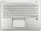 Acer SF313-52(G)/SF313-53 Keyboard (CZECH/SLOVAK) (BACKLIGHT) & Upper Cover (Silver)