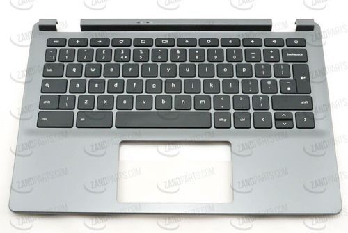 Acer Cover Upper W/Keyboard Nordic Iron_Gray