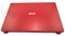 Acer LCD Cover (Red)
