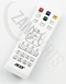 Acer Projector Remote Control (White) (no laser)