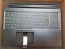 Acer Keyboard w/Upper Cover Black (US-English International) BL