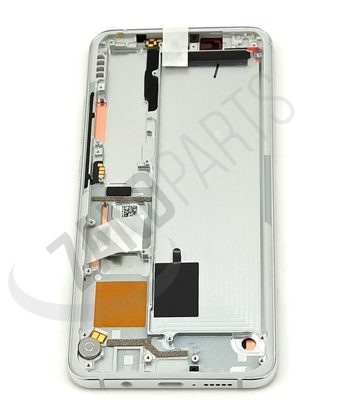 Xiaomi F4L Mi Note 10 Lite LCD+Front cover (White)