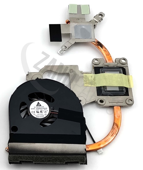 Acer Thermal Module with FAN DIS/PARK