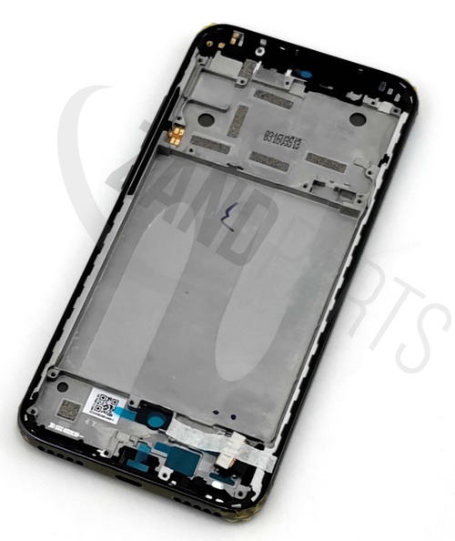Xiaomi Mi A3/Mi CC9e LCD+Front cover (Black)