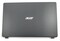 Acer A315 LCD Cover (Black)