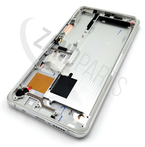 Xiaomi Mi Note 10 LCD+Touch+Front cover (White)