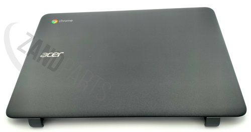 Acer C733T LCD Cover (Black, with Gray Cap)