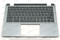 Acer Cover Upper W/Keyboard Italian Iron_Gray
