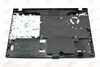 Acer Cover Upper W/Keyboard German Black Non-Light