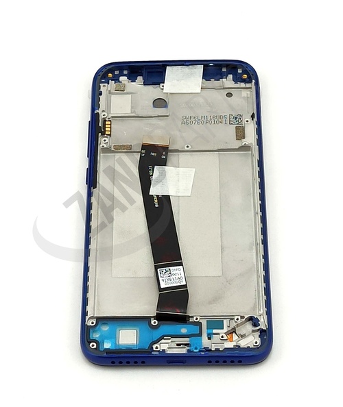 Xiaomi Redmi 7 LCD+Front cover (Blue) - 1.1