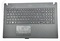 Acer TMP2510-G2-MG S(E) Keyboard (SWISS) & Upper Cover (TP/SPEAKER)