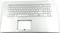 Asus X712FA-8S Keyboard (FRENCH) Module/AS (BACKLIGHT) 