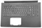 Acer A315-41 Keyboard (UK-English) & Upper Cover (Black)