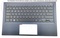Asus B1400CEAEY-1A Keyboard (US-ENGLISH INTERNATIONAL) Module/AS (BACKLIGHT) 