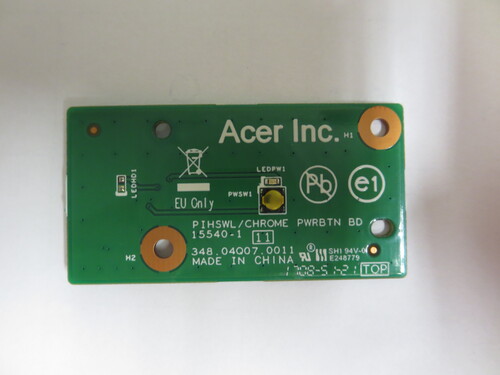 Acer Power Board