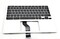 Acer CB5-132T Keyboard (FRENCH) & Upper Cover (WHITE)