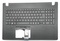 Acer A315-21(G)/31/51 Keyboard (PORTUGUESE) & Upper Cover (BLACK)