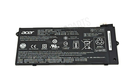 Acer BATTERY.AP13J.3S1P.3CELL.3920MAH.SANANCE.CABLE