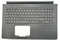 Acer A315-53(G) Keyboard (UK-ENGLISH) & Upper Cover (BLACK)