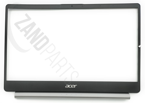 Acer SF114-32 LCD Bezel (Black+Silver) (with logo)
