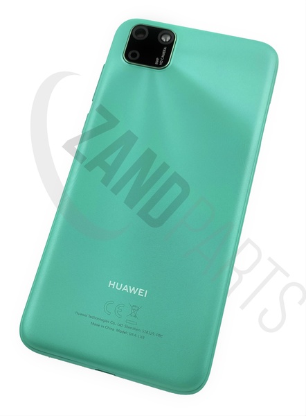 Huawei Y5P Battery Cover (Green) 