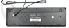 Acer Keyboard (ITALIAN) 105KS, USB (BLACK)
