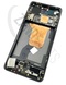Xiaomi 12 (L3) LCD+Touch+Front cover (Black)
