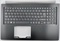Acer A515-41G/A515-51(G) Keyboard (ITALIAN) W8 & Upper Cover (BLACK)