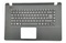 Acer ES1-511/520/522 Keyboard (ITALIAN) W8 & Upper Cover (BLACK)