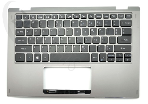 Acer SP111-34N (US-ENGLISH INTERNATIONAL) & Upper Cover (GRAY)
